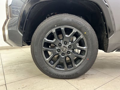 2026 Toyota Tundra Hybrid Platinum