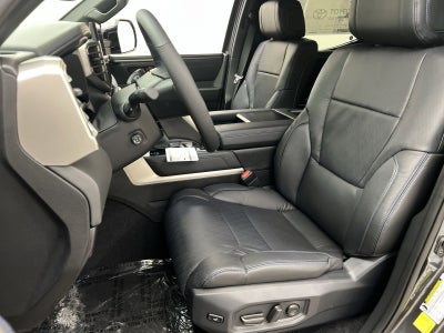 2026 Toyota Tundra Hybrid Platinum