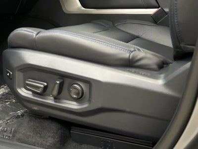 2026 Toyota Tundra Hybrid Platinum