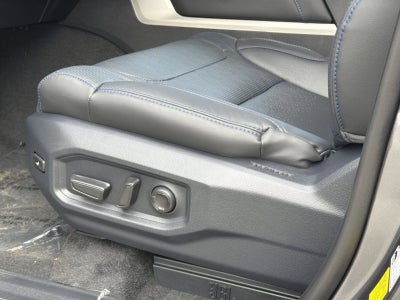 2026 Toyota Tundra Hybrid Platinum