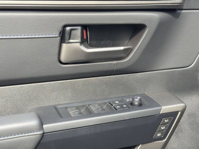 2026 Toyota Tundra Hybrid Platinum