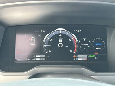 2026 Toyota Tundra Hybrid Platinum