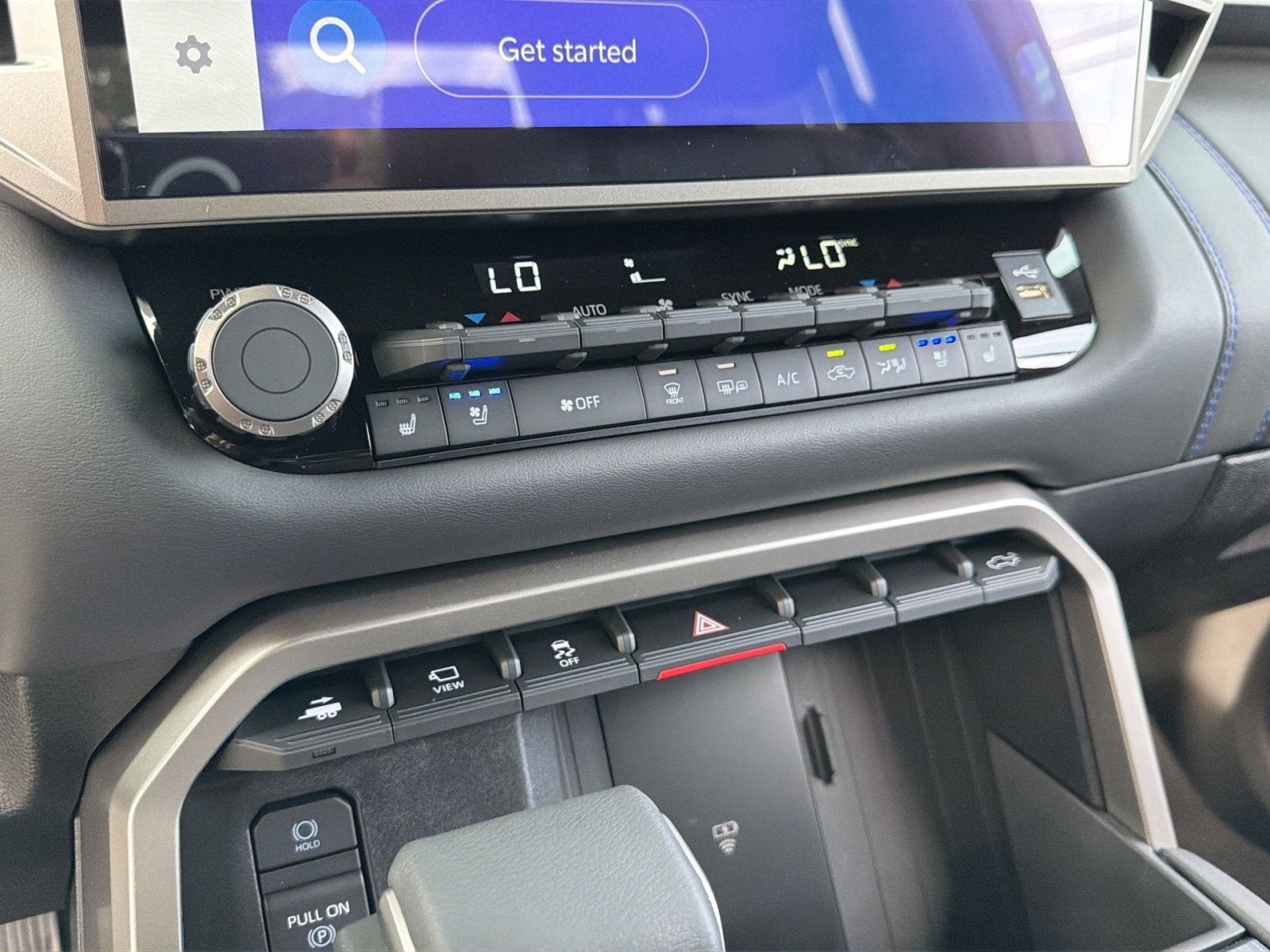 2026 Toyota Tundra Hybrid Platinum