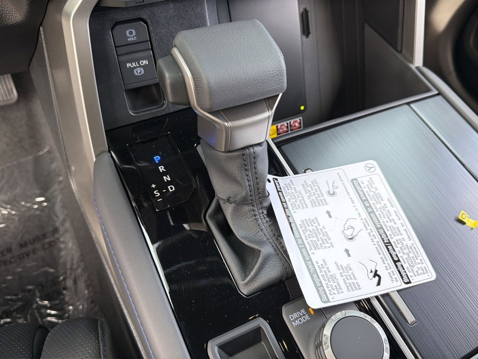 2026 Toyota Tundra Hybrid Platinum