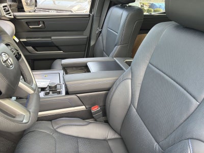 2026 Toyota Tundra Hybrid Platinum