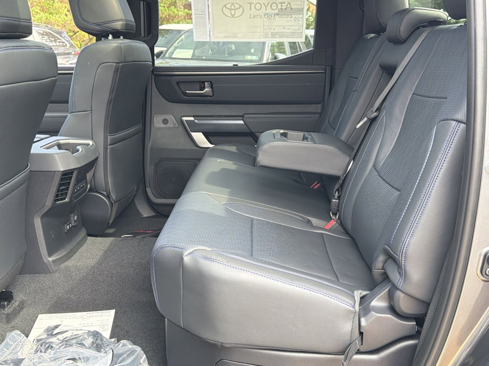 2026 Toyota Tundra Hybrid Platinum