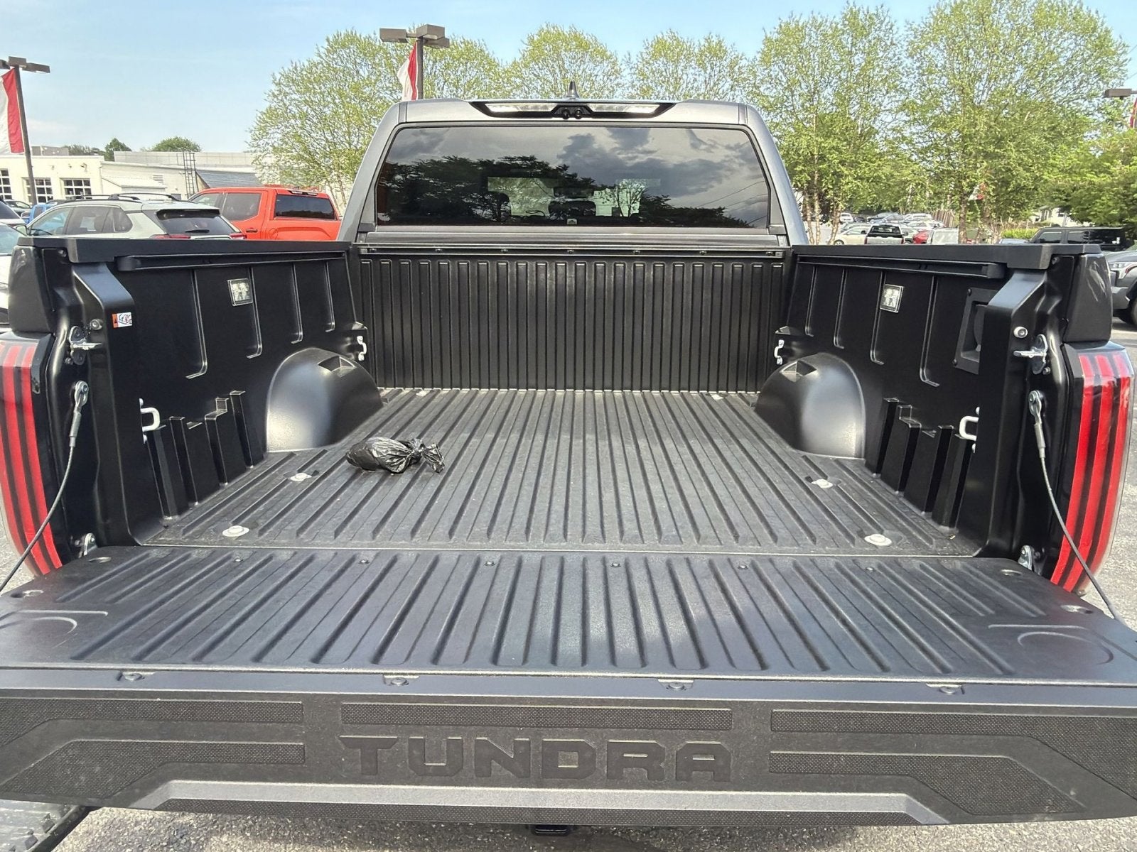 2026 Toyota Tundra Hybrid Platinum