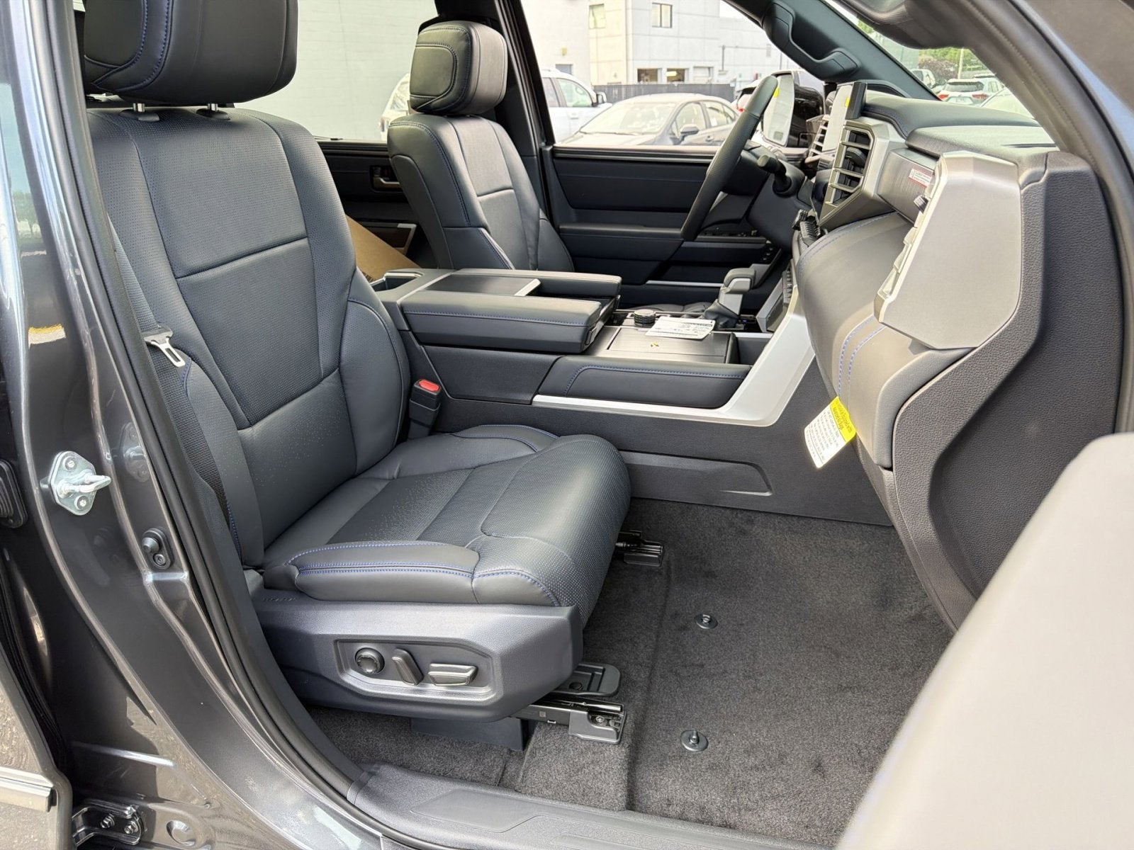 2026 Toyota Tundra Hybrid Platinum