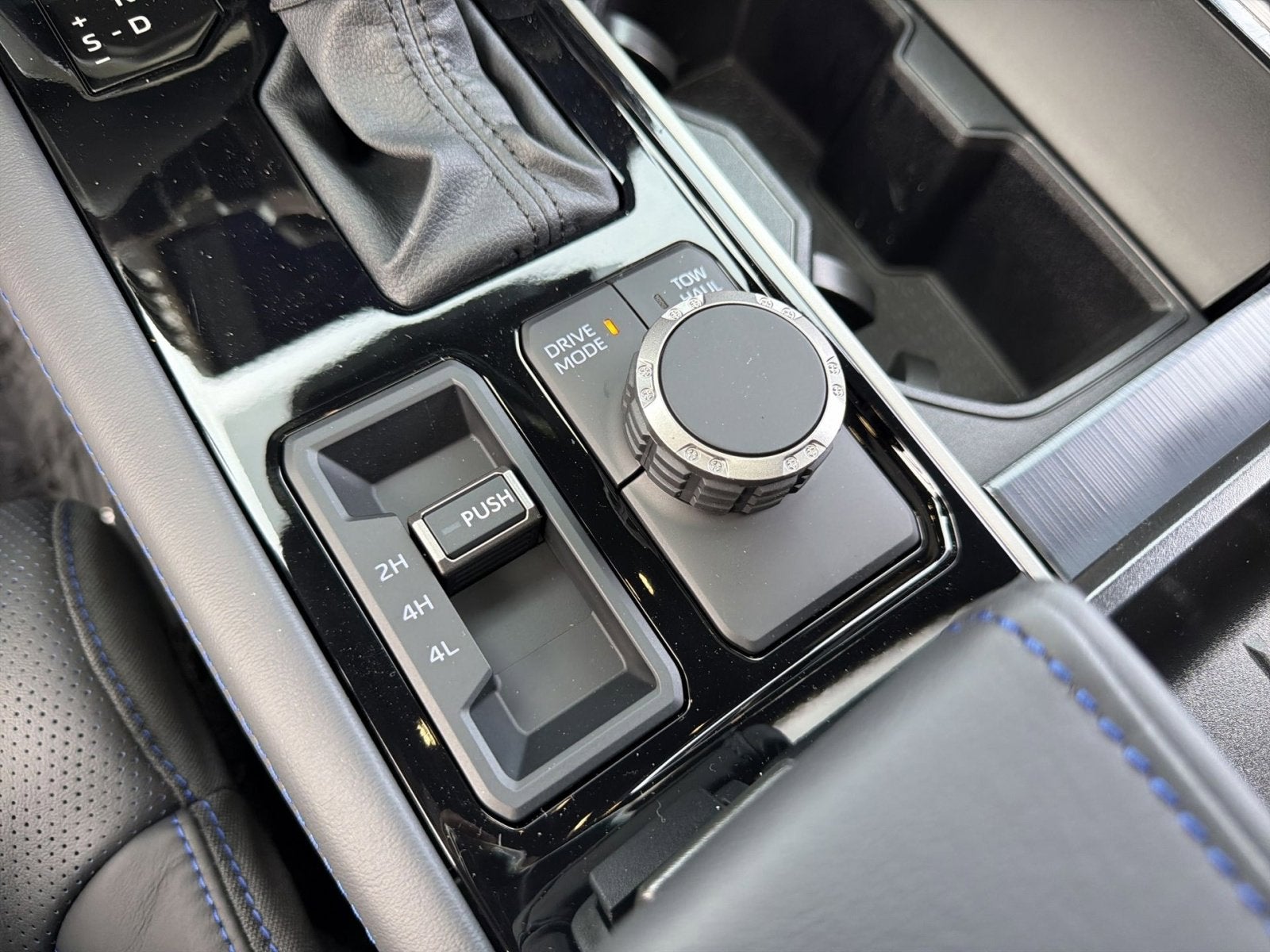 2026 Toyota Tundra Hybrid Platinum
