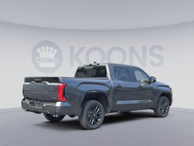 2026 Toyota Tundra Hybrid Platinum