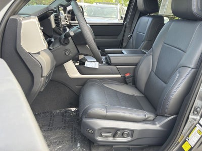 2026 Toyota Tundra Hybrid Platinum