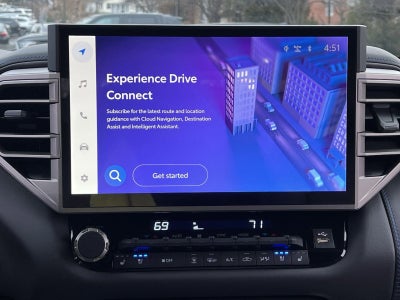 2026 Toyota Tundra Hybrid Platinum