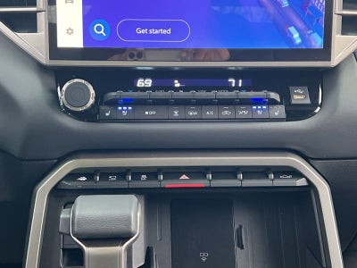 2026 Toyota Tundra Hybrid Platinum