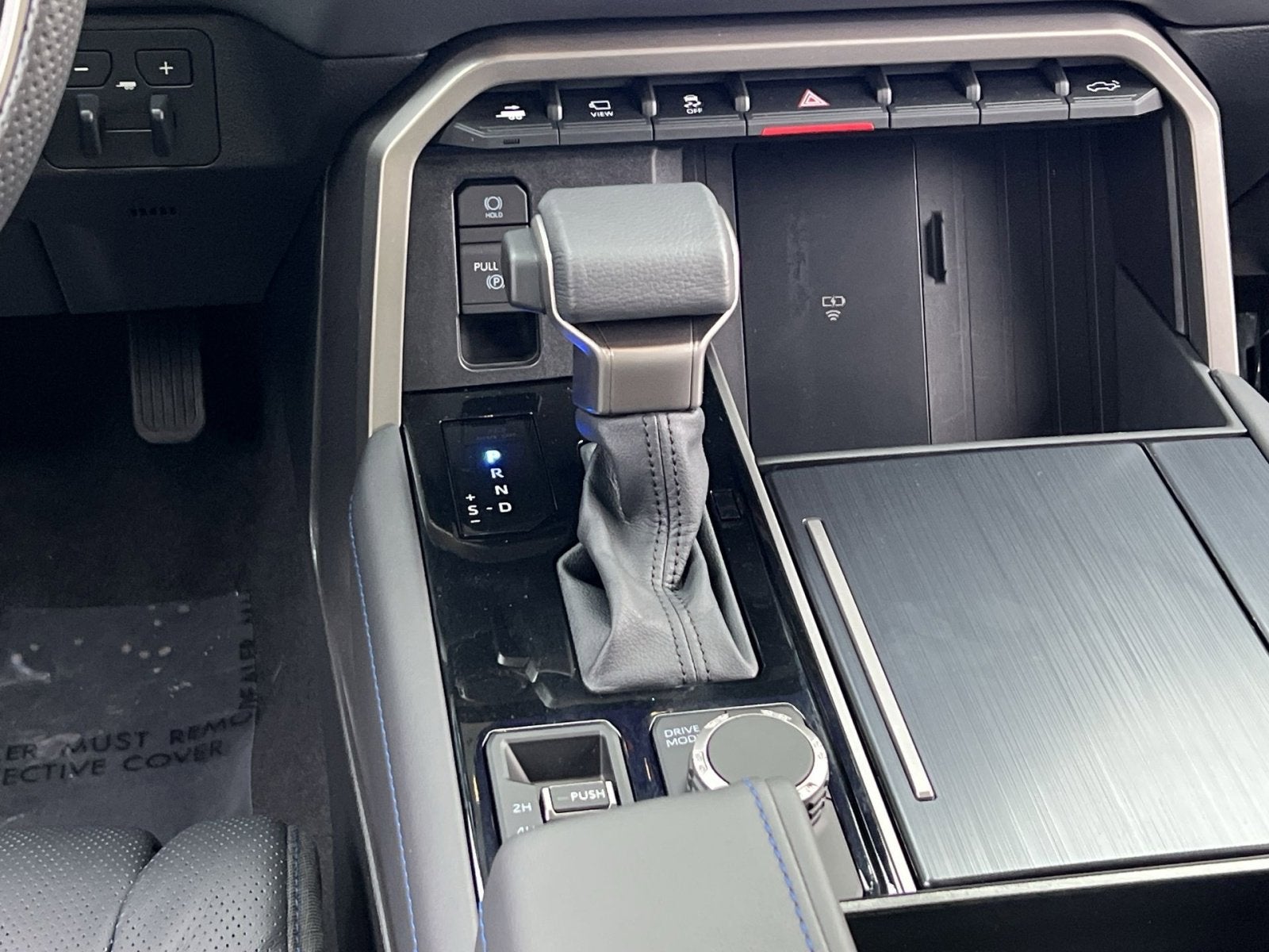 2026 Toyota Tundra Hybrid Platinum