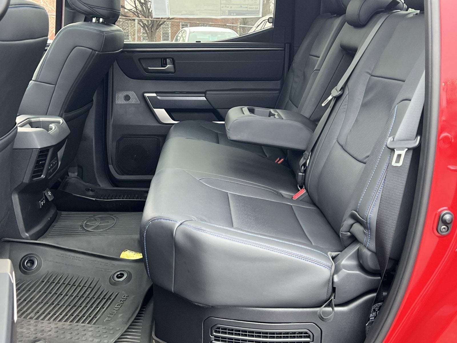 2026 Toyota Tundra Hybrid Platinum