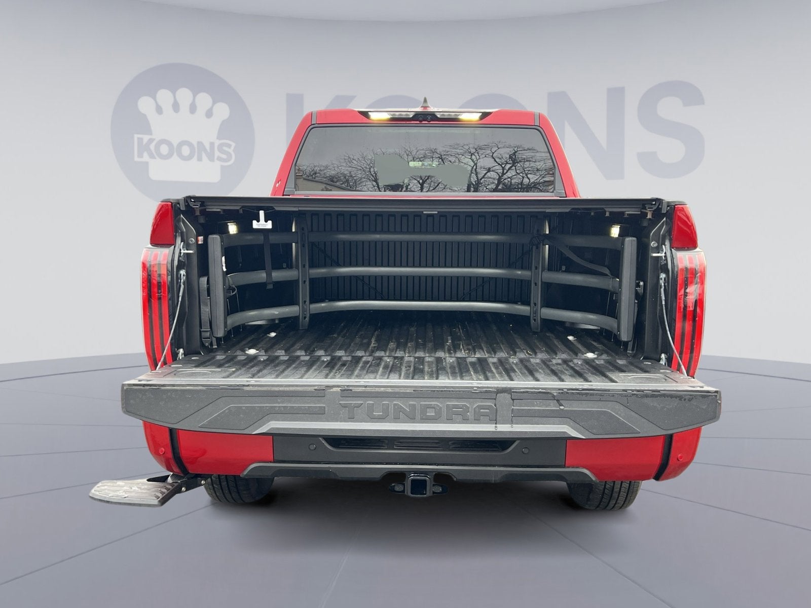 2026 Toyota Tundra Hybrid Platinum