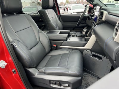 2026 Toyota Tundra Hybrid Platinum