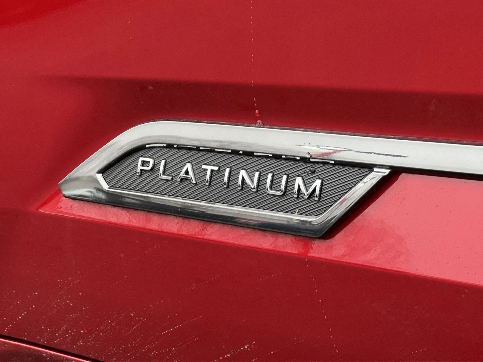 2026 Toyota Tundra Hybrid Platinum