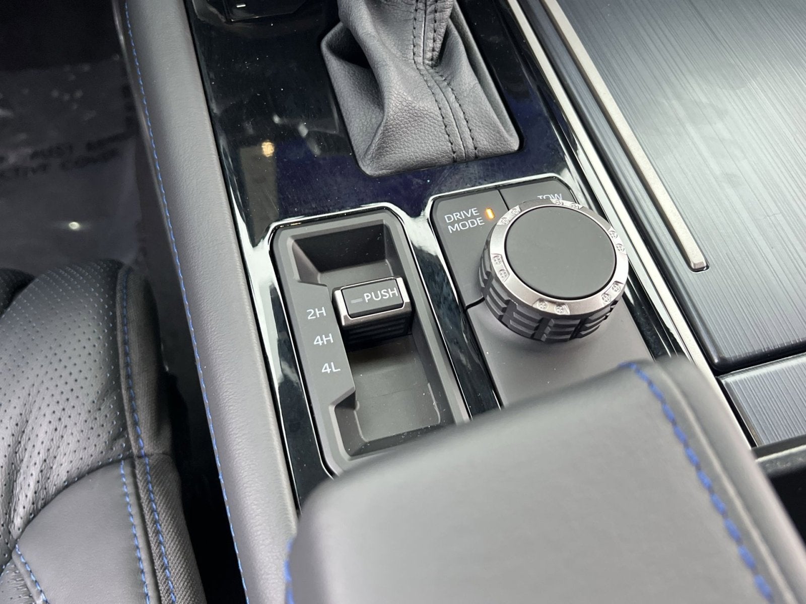 2026 Toyota Tundra Hybrid Platinum