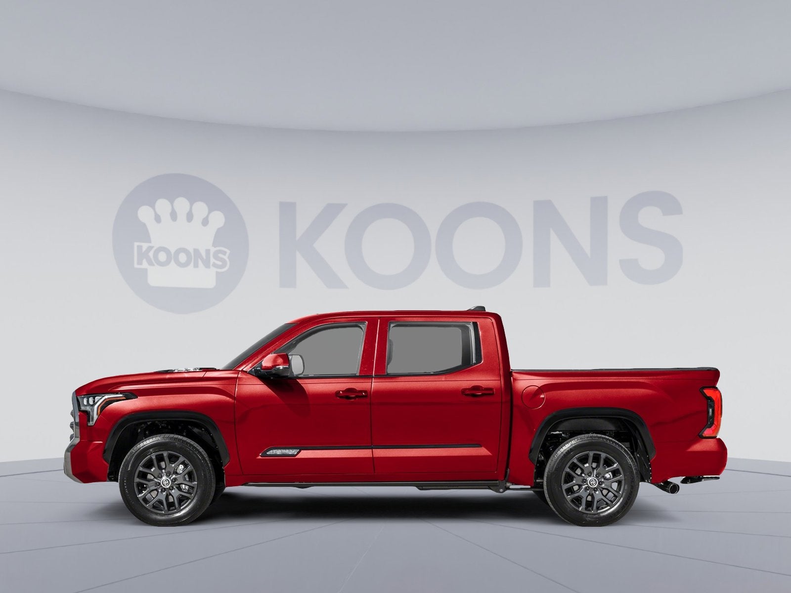 2026 Toyota Tundra Hybrid Platinum