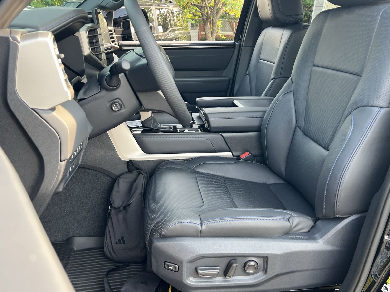2026 Toyota Tundra Hybrid Platinum