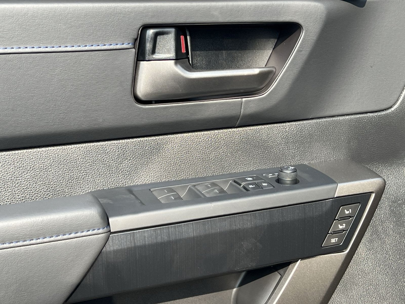 2026 Toyota Tundra Hybrid Platinum