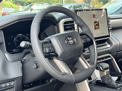 2026 Toyota Tundra Hybrid Platinum