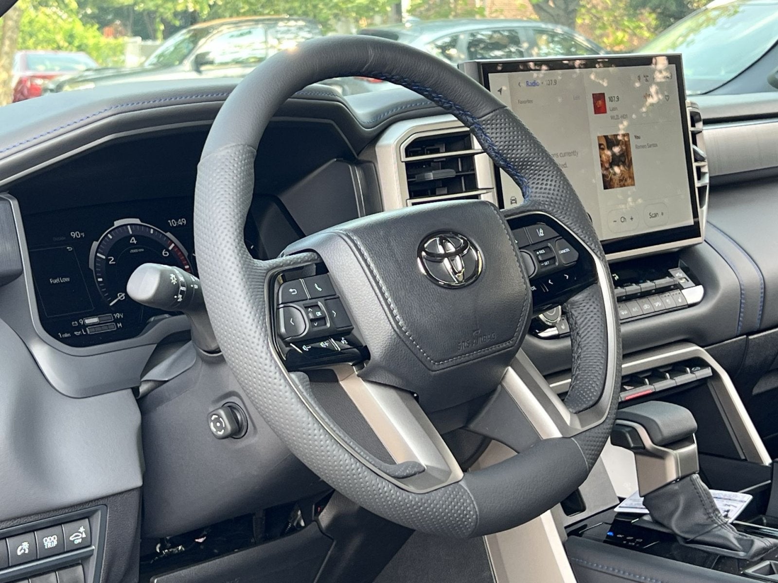 2026 Toyota Tundra Hybrid Platinum