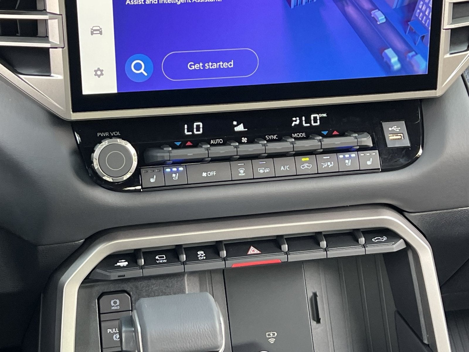 2026 Toyota Tundra Hybrid Platinum