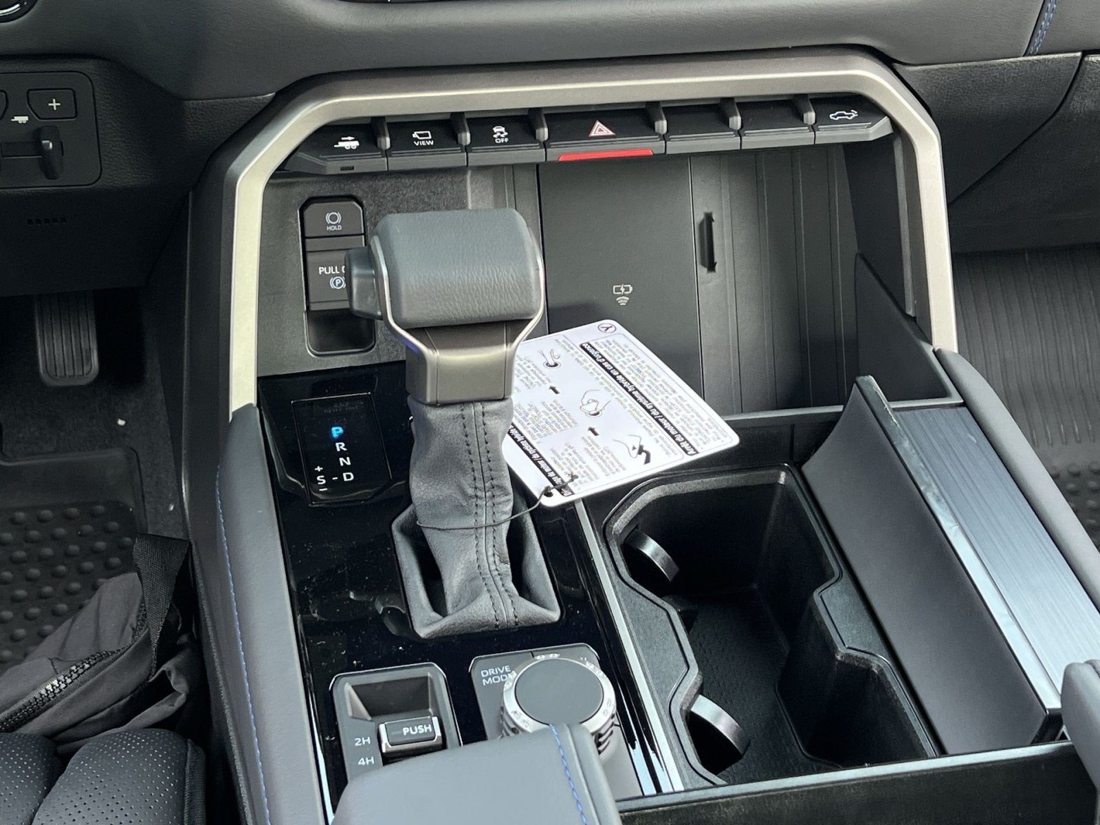 2026 Toyota Tundra Hybrid Platinum