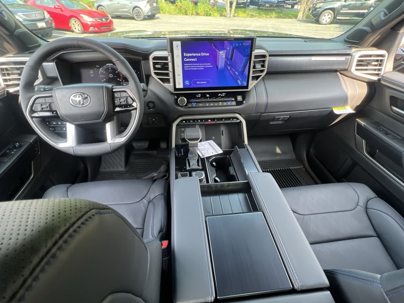 2026 Toyota Tundra Hybrid Platinum