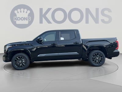 2026 Toyota Tundra Hybrid Platinum