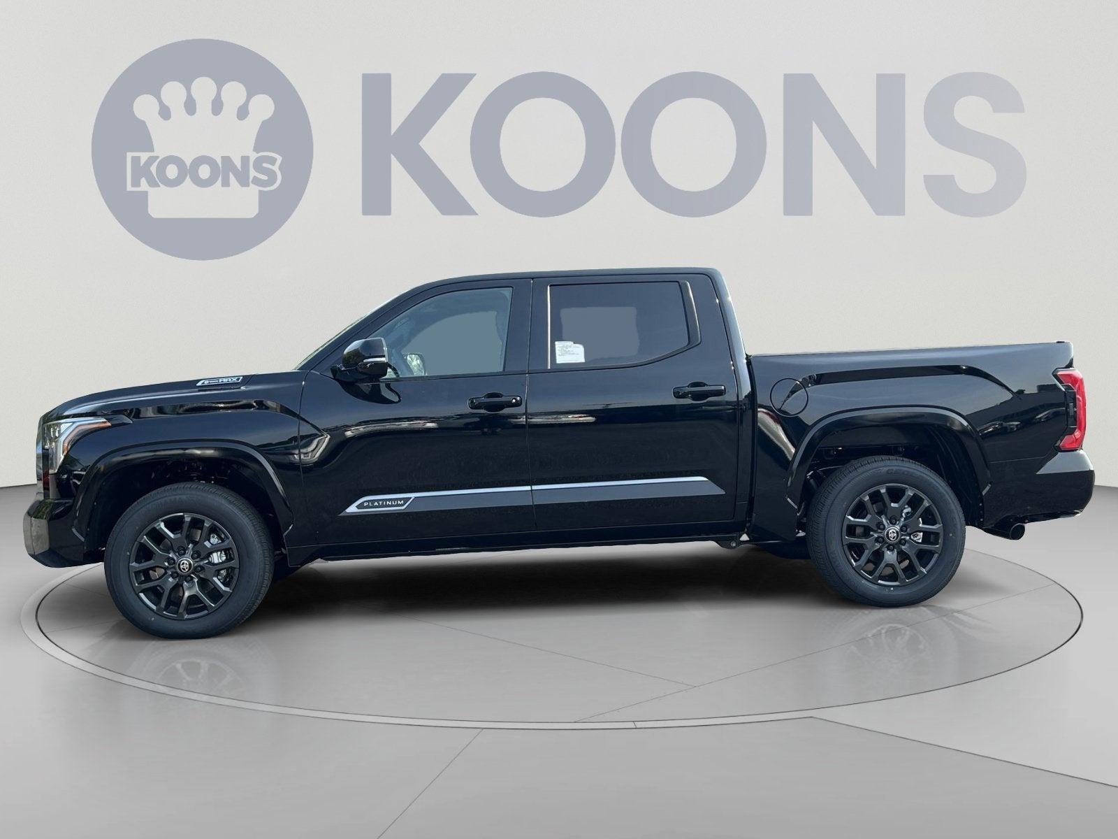 2026 Toyota Tundra Hybrid Platinum
