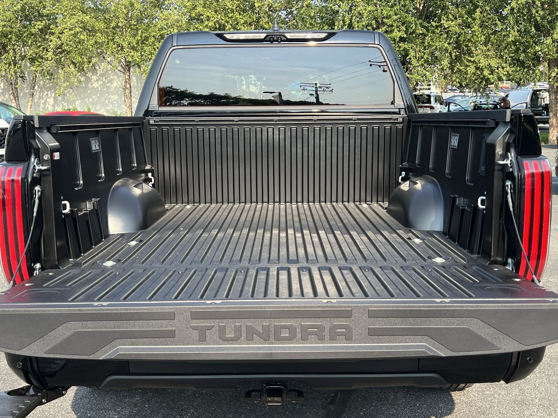 2026 Toyota Tundra Hybrid Platinum