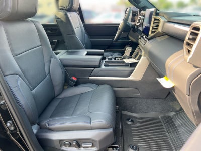 2026 Toyota Tundra Hybrid Platinum