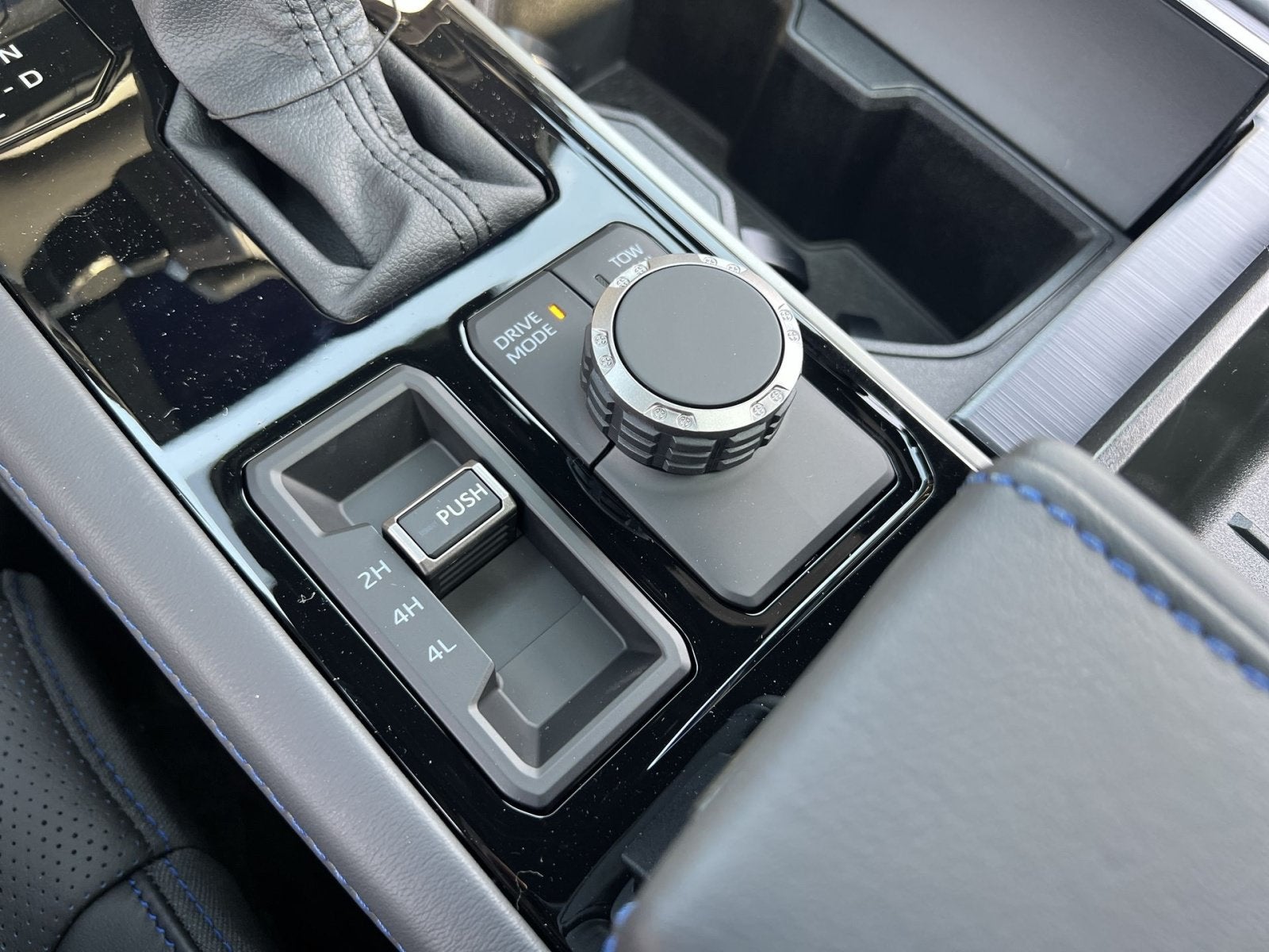 2026 Toyota Tundra Hybrid Platinum
