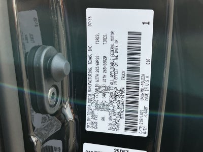 2026 Toyota Tundra Hybrid Platinum