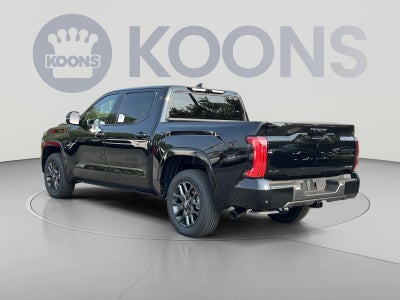 2026 Toyota Tundra Hybrid Platinum