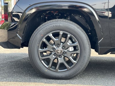 2026 Toyota Tundra Hybrid Platinum