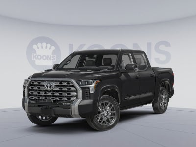 2026 Toyota Tundra Hybrid Platinum