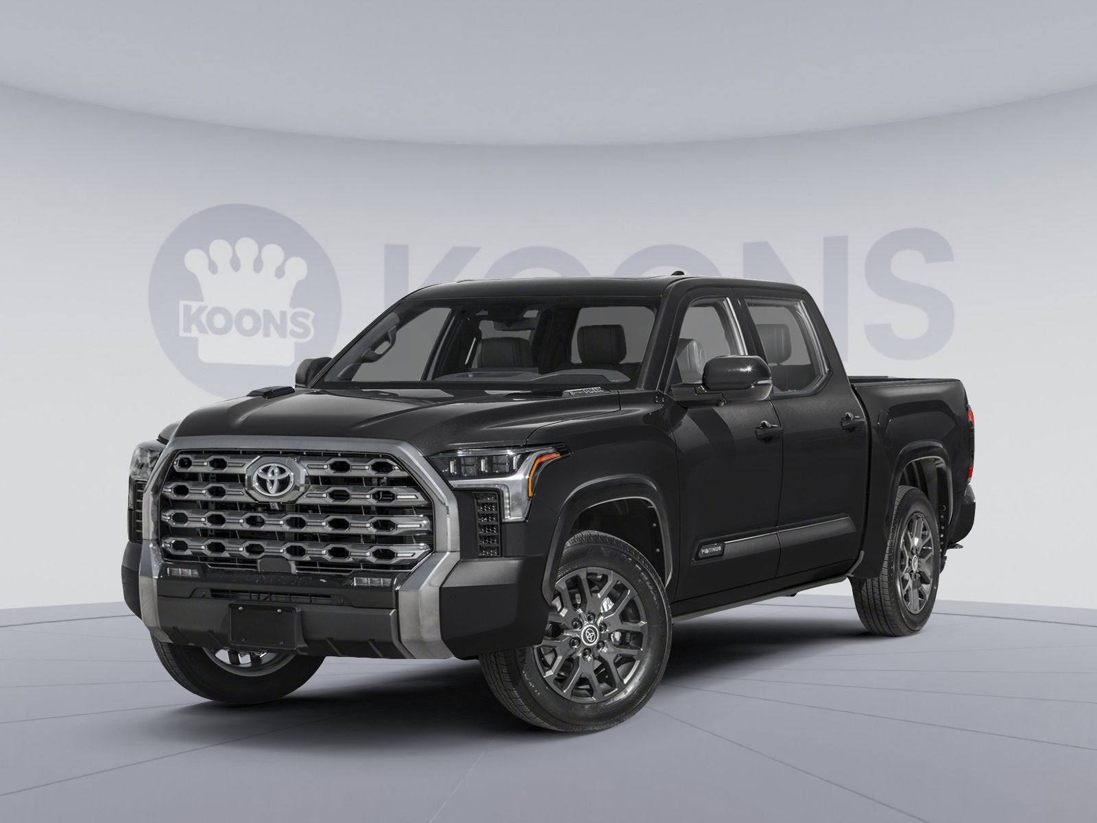 2026 Toyota Tundra Hybrid Platinum