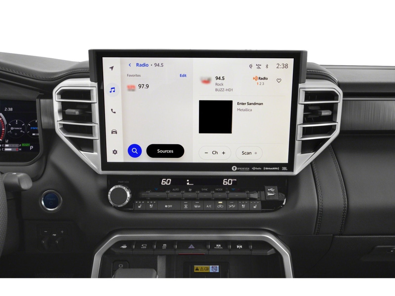 2026 Toyota Tundra Hybrid Platinum