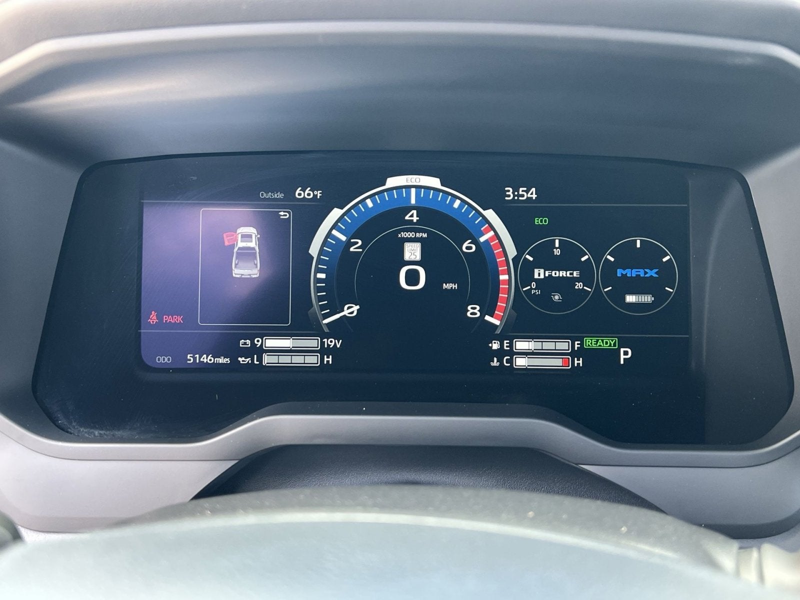 2026 Toyota Tundra Hybrid Platinum