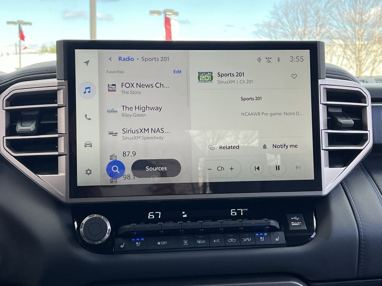 2026 Toyota Tundra Hybrid Platinum