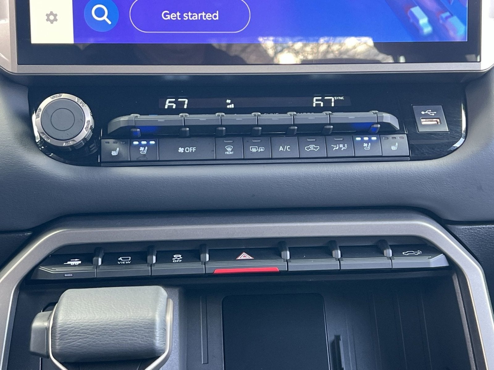 2026 Toyota Tundra Hybrid Platinum