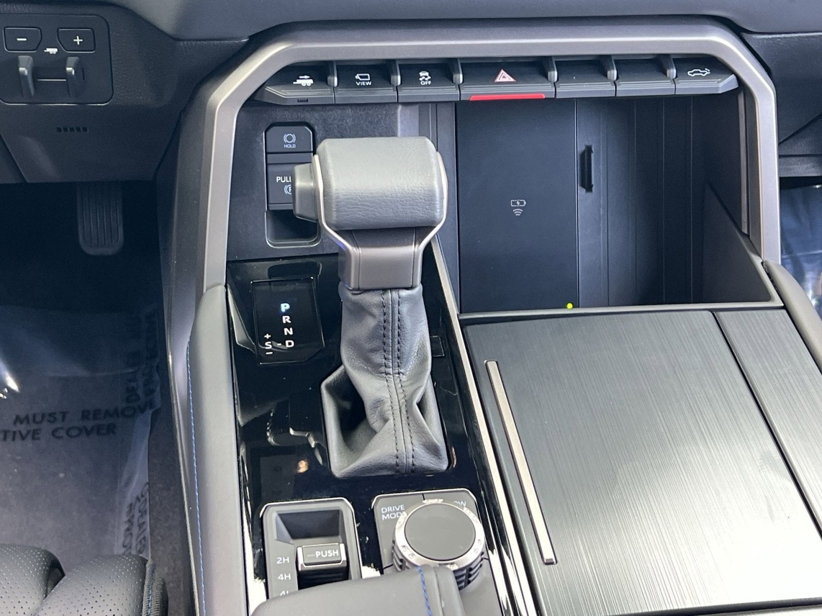 2026 Toyota Tundra Hybrid Platinum