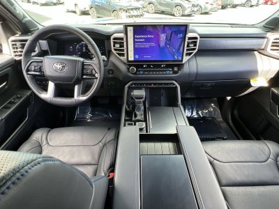 2026 Toyota Tundra Hybrid Platinum