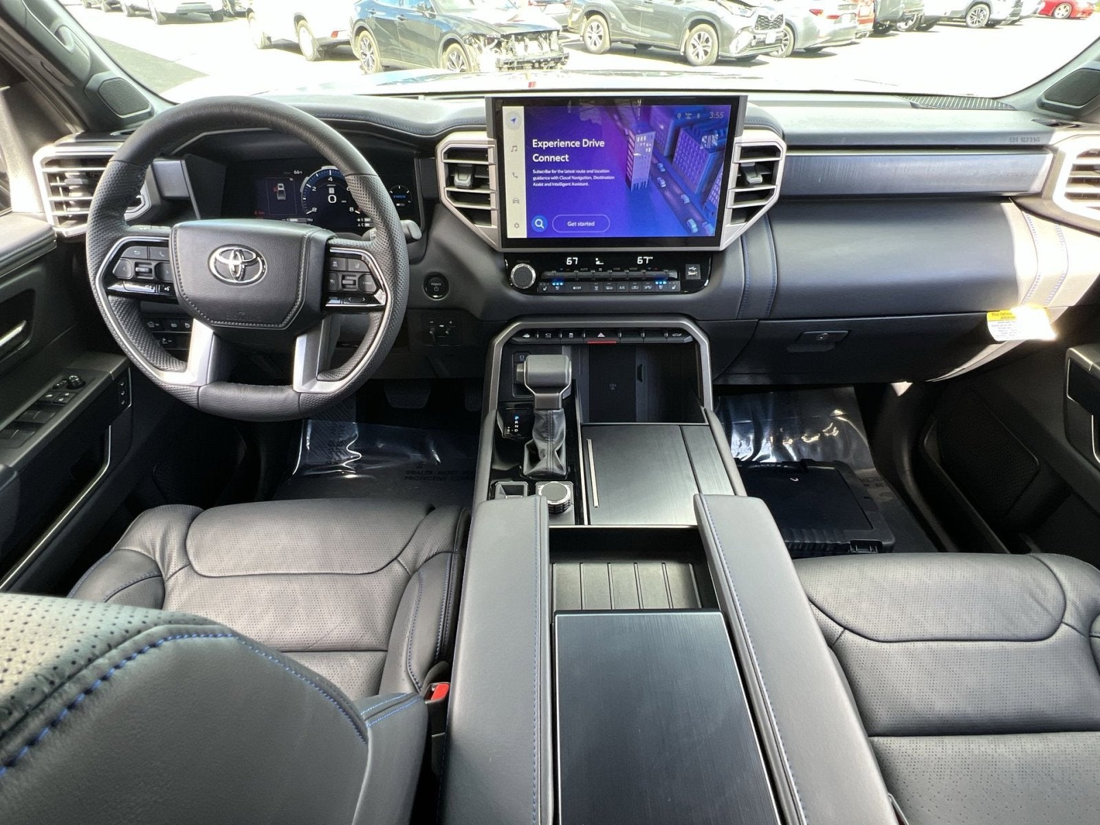 2026 Toyota Tundra Hybrid Platinum