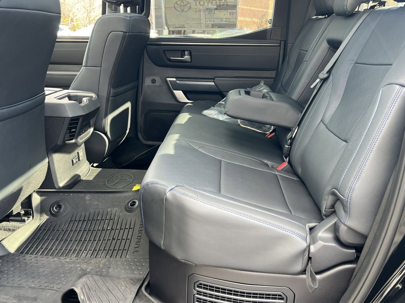 2026 Toyota Tundra Hybrid Platinum