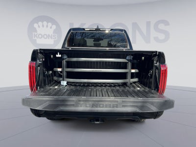 2026 Toyota Tundra Hybrid Platinum